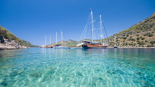 Boat Trip Excursions and Activities Kusadasi Guide