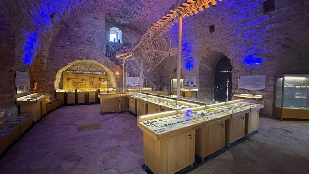 Maritime History Museum Kusadasi