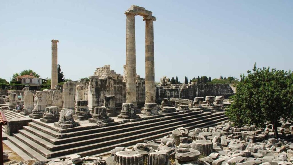 The Temple of Apollo - Didyma Tour - Explore Kusadasi