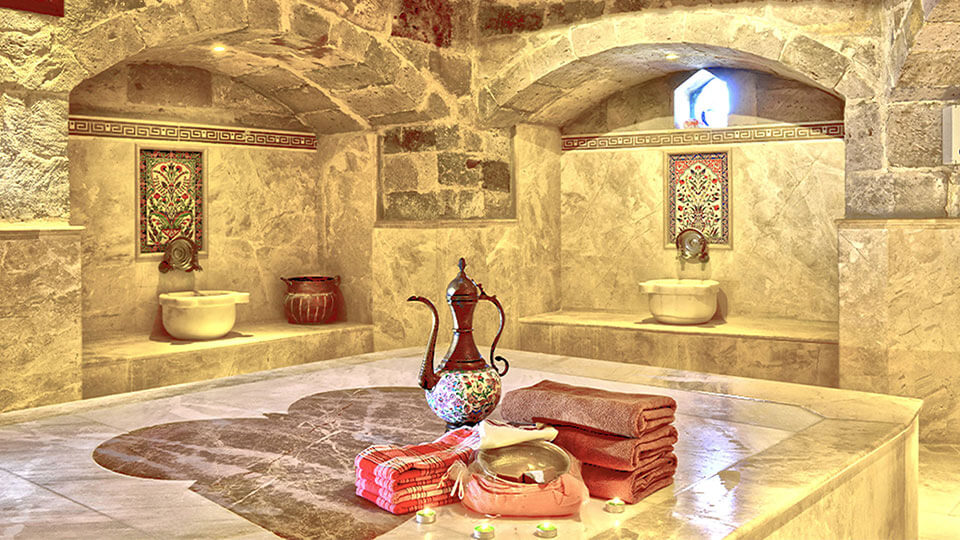 Turkish Bath with Massage in Kusadasi Guide