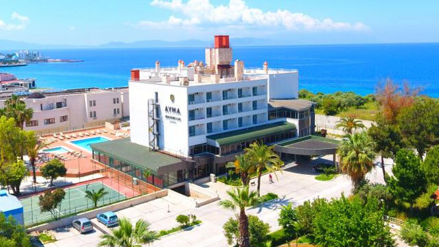 Ayma Hotel Kusadasi