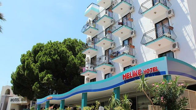 Melike Hotel Kusadasi