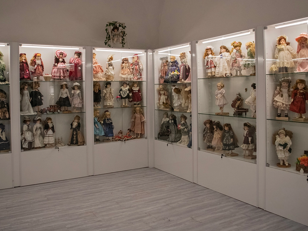 Porcelain Doll Museum Kusadasi