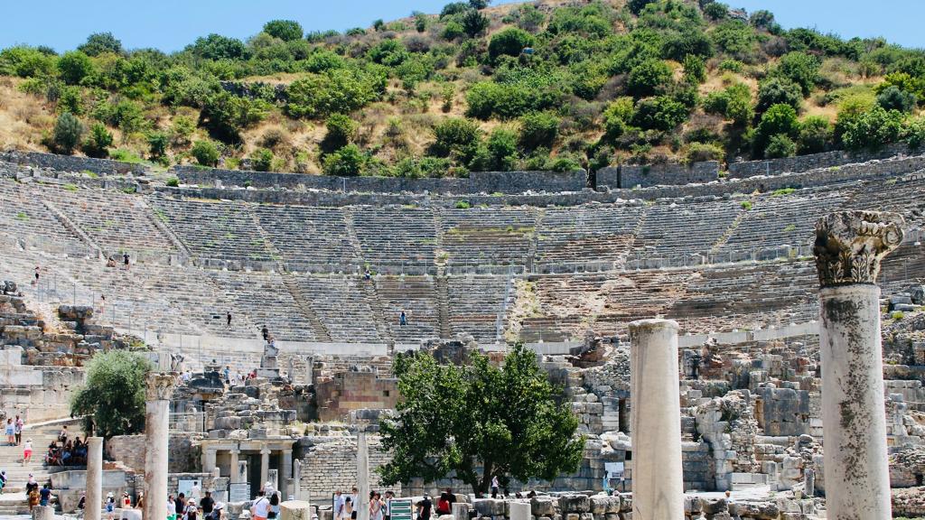 The best attractions for tourists in Kusadasi