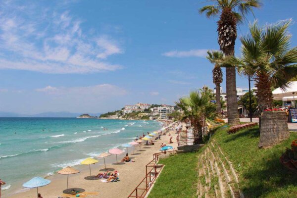 Ladies Beach Kusadasi - Explore Beach Lovers Spot (2025)