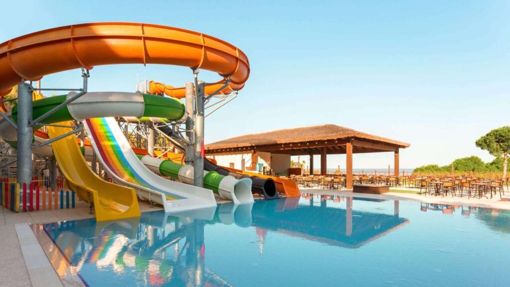 Kusadasi Family Hotels for Kids and Adults