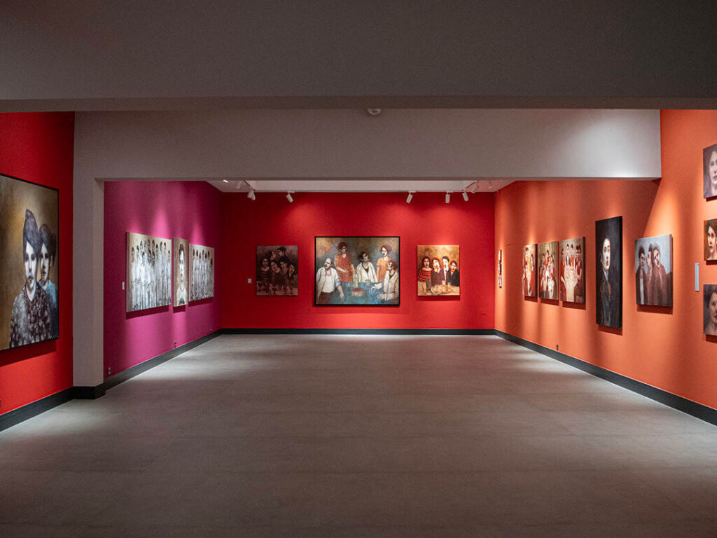 Ada Modern Art Gallery and Museum of Kusadasi